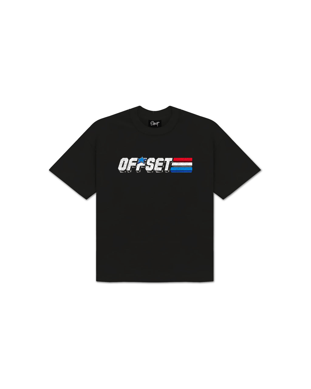 Joe Tee (Black)