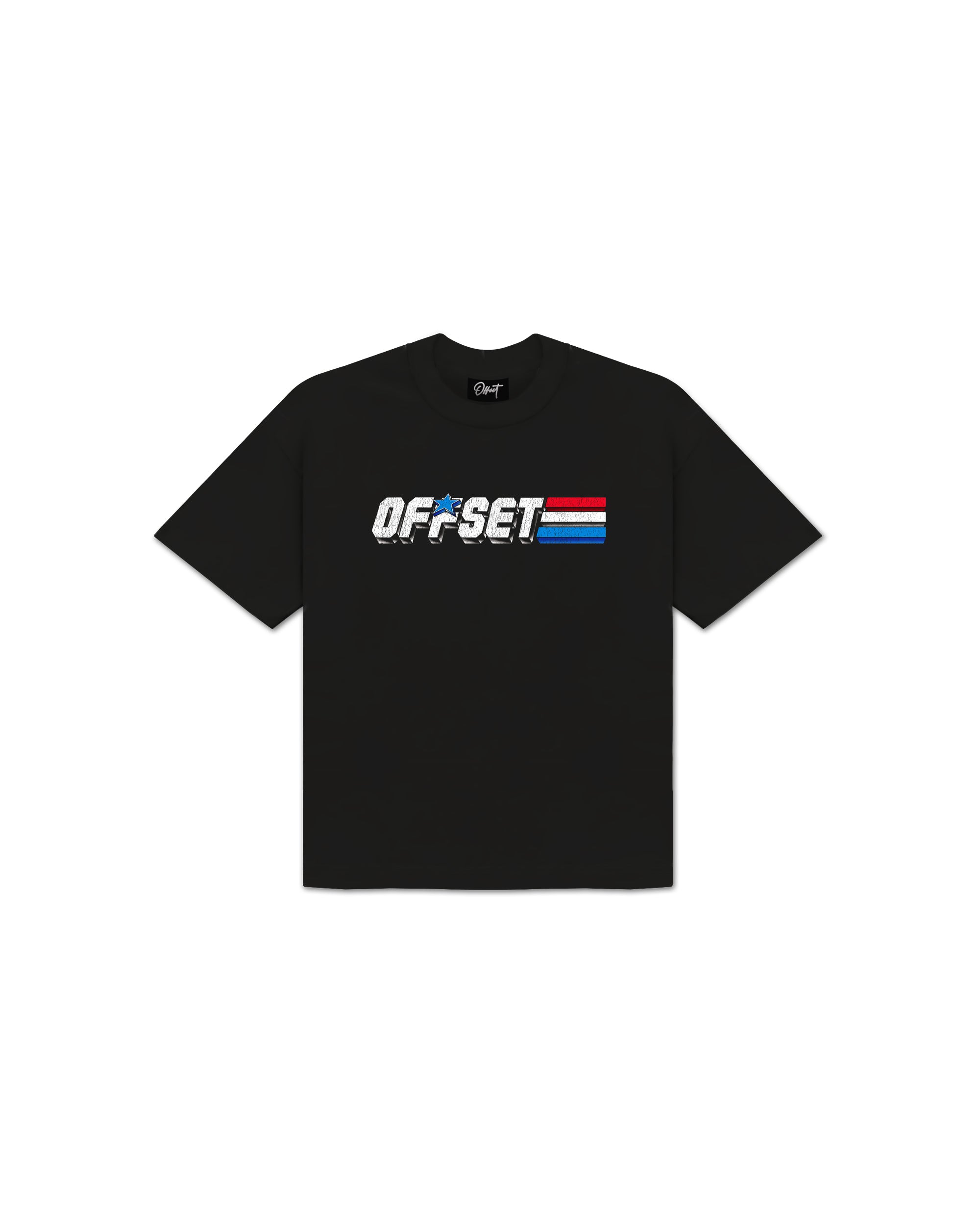 Joe Tee (Black)