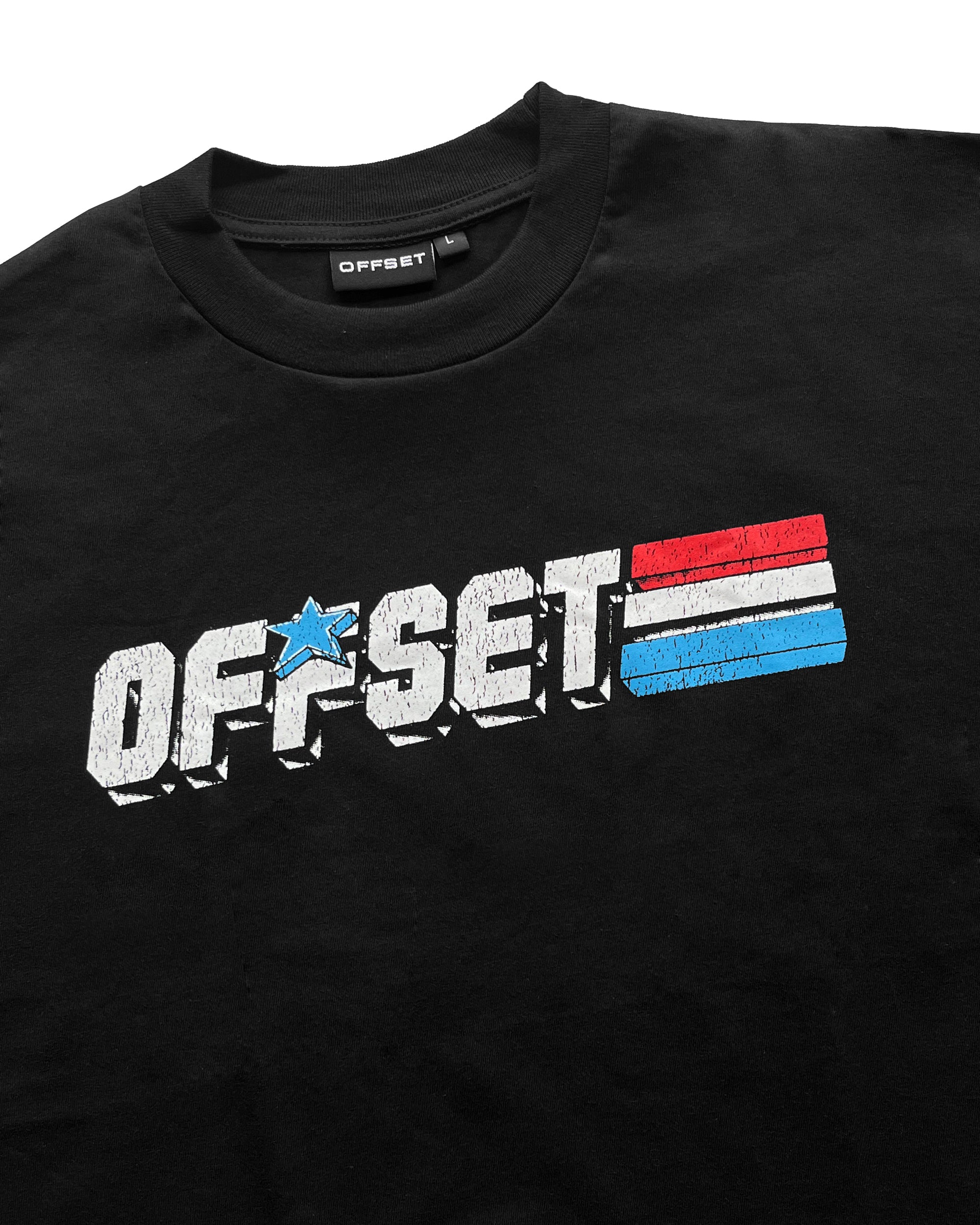 Joe Tee (Black)