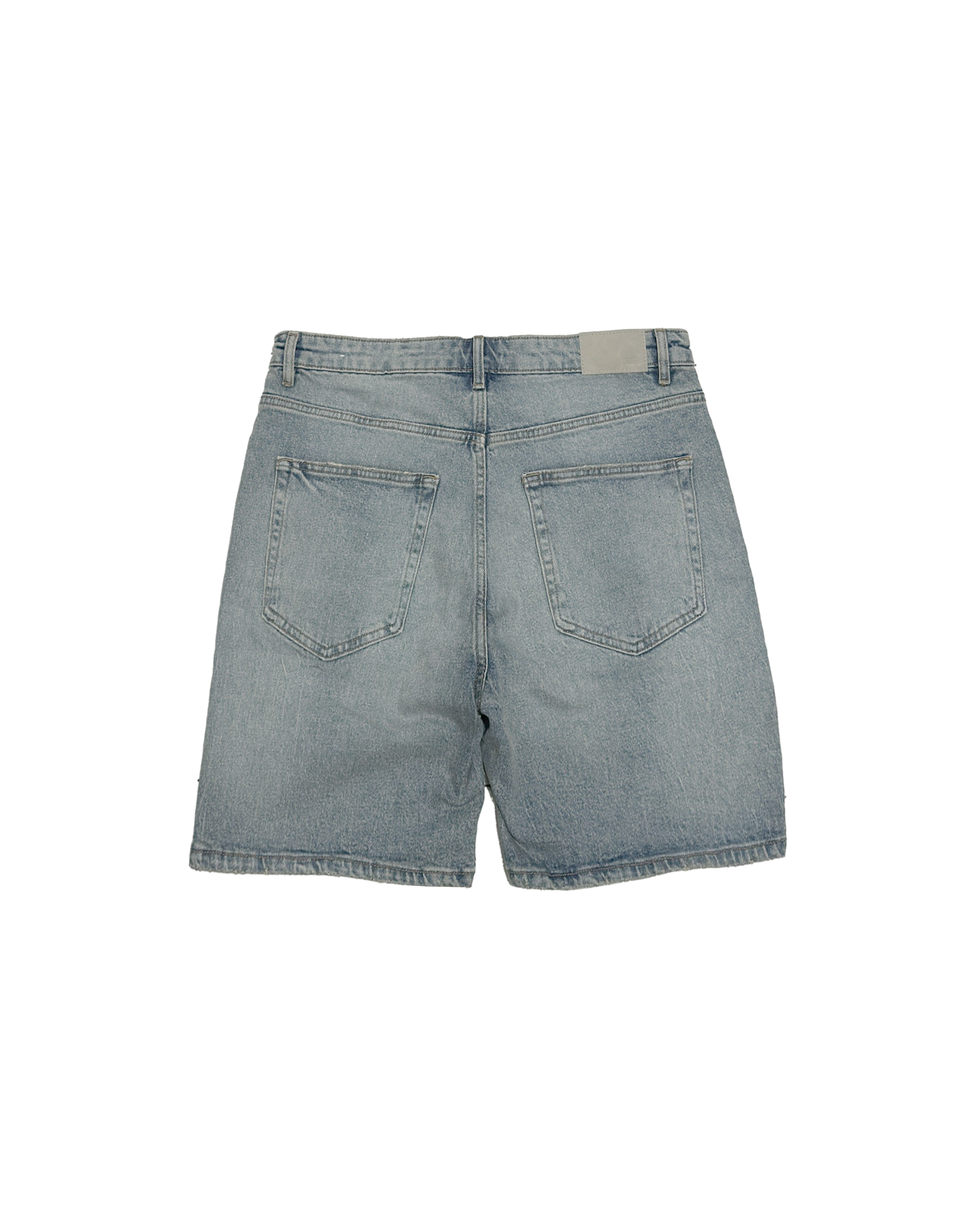 Signature Denim Shorts (Vintage Wash)