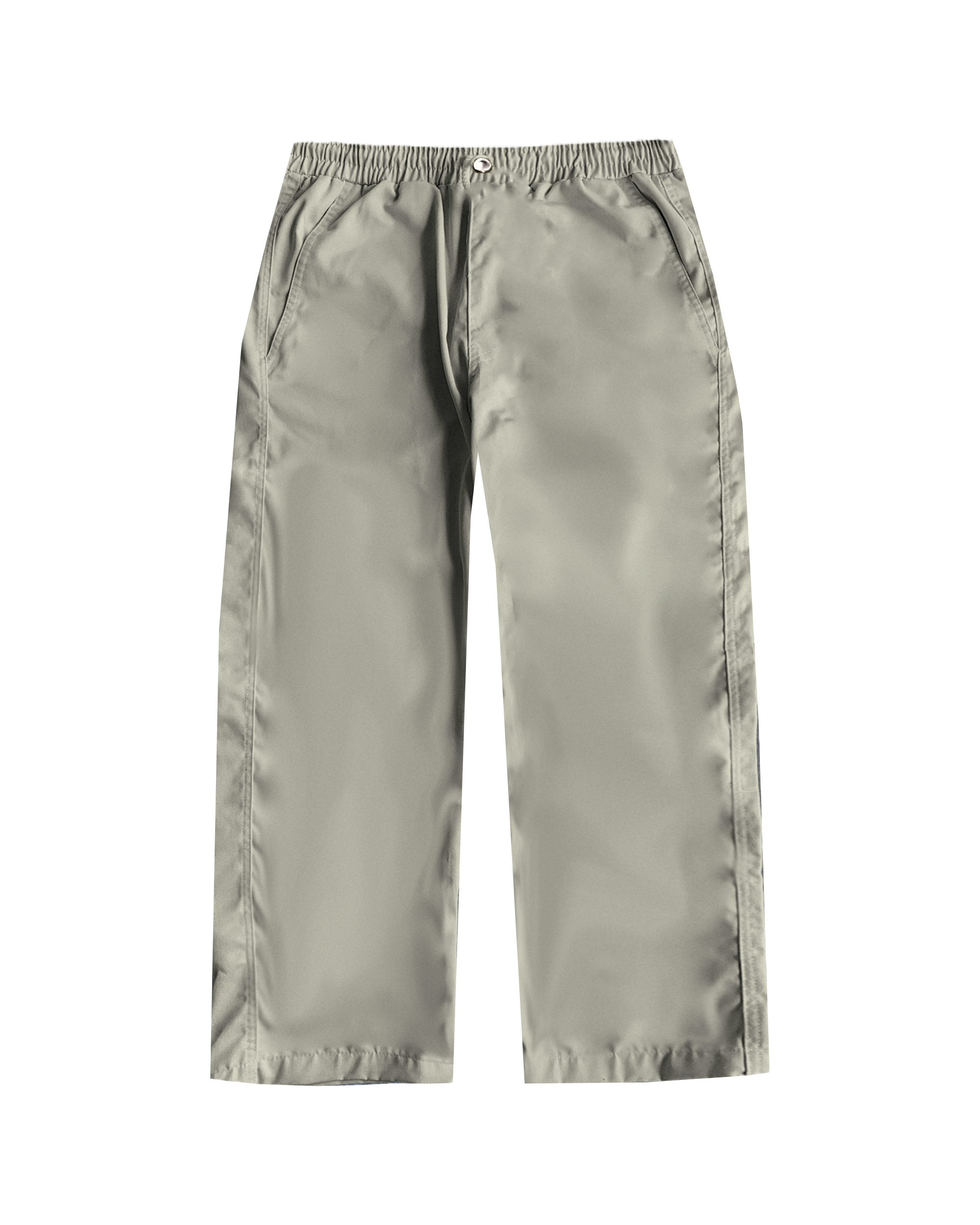 Letter Work Pants (Light Khaki)