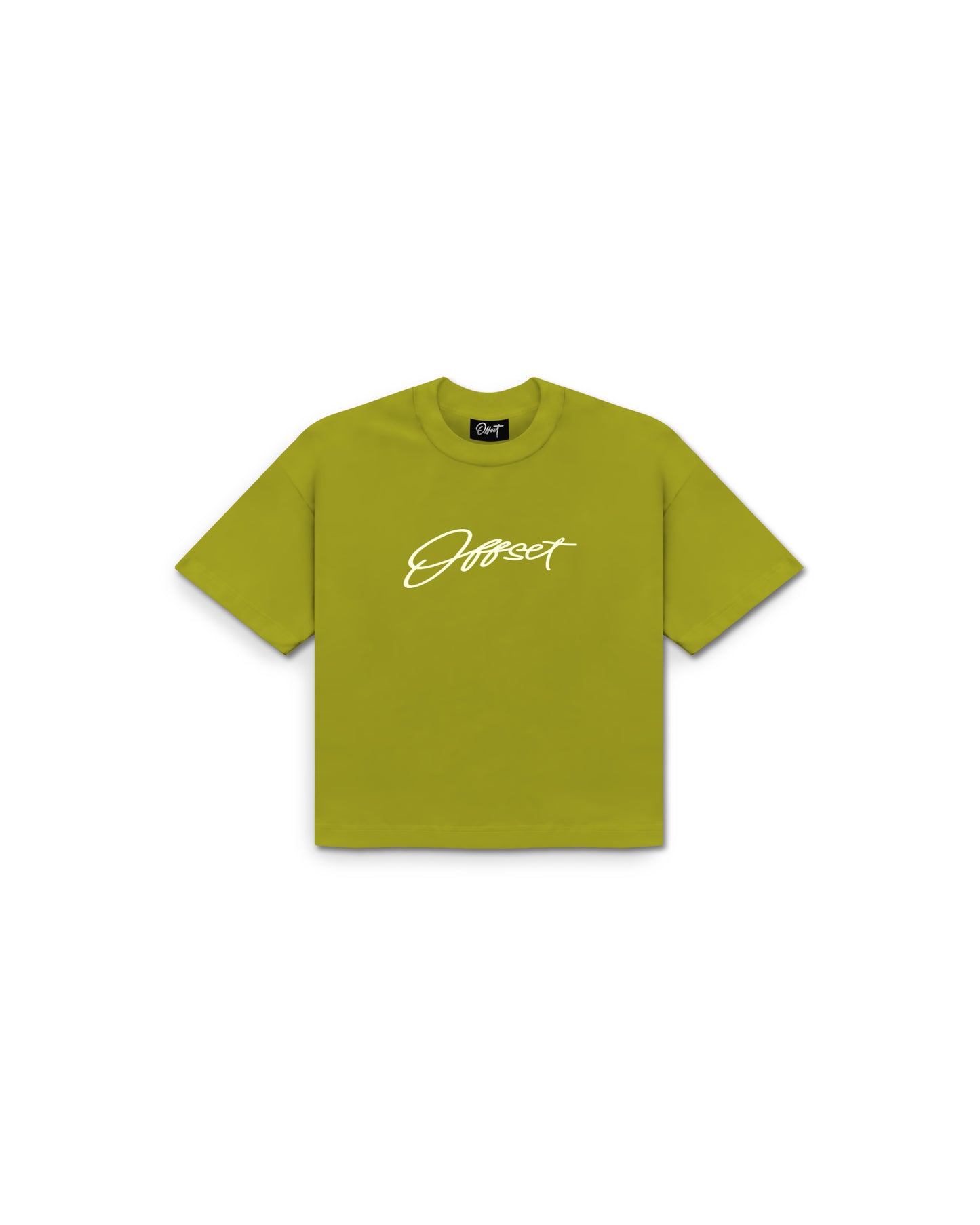 Kid's Basic Tee S/S (Light Aloe)