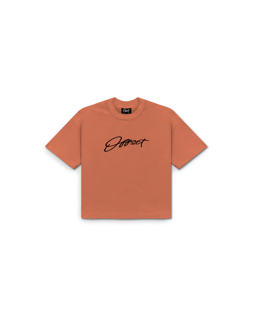 Kid's Basic Tee S/S (Salmon)