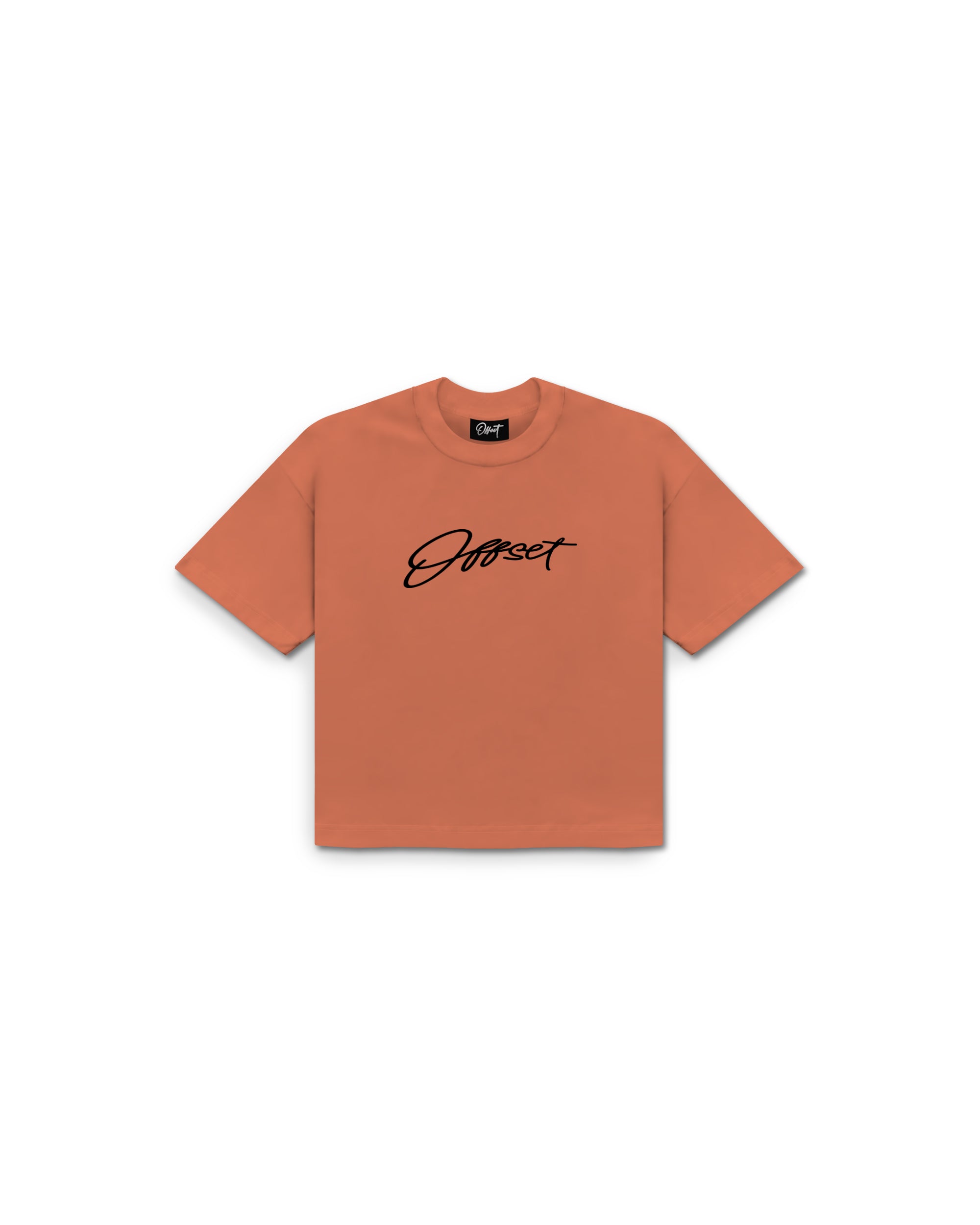 Kid's Basic Tee S/S (Salmon)