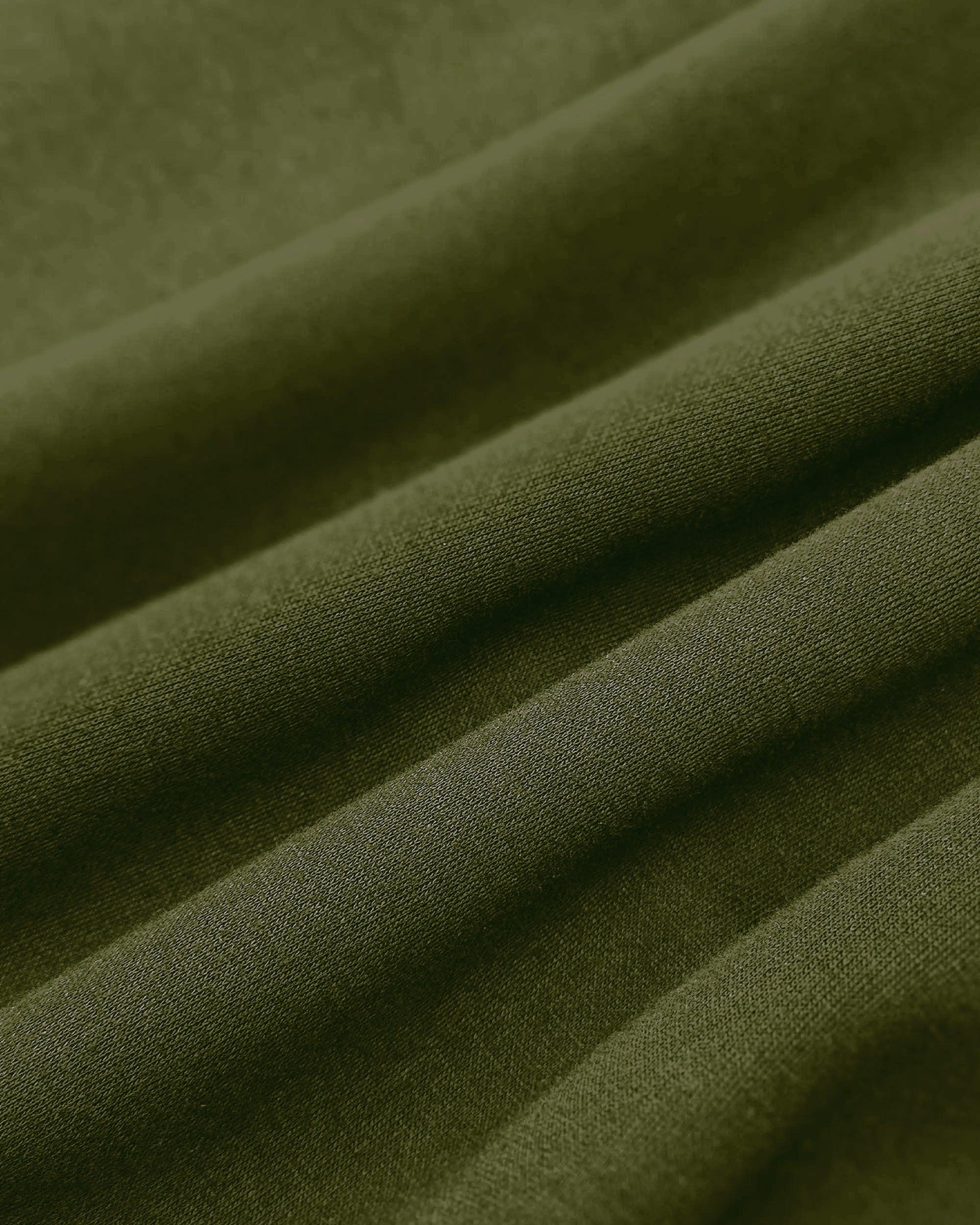Knowledge Cropped Hoodie (Green)