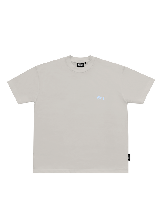 Signature Small Logo Tee S/S (Lambwool)