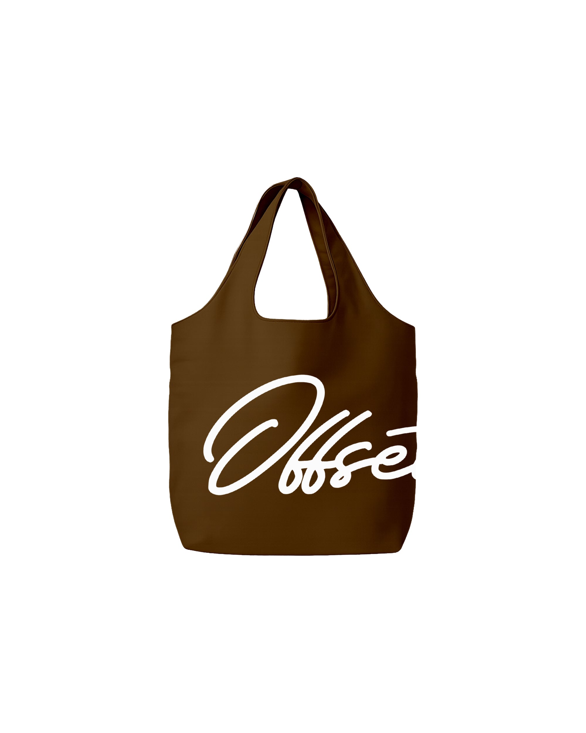 Legacy Leather Tote bag (Tobacco)