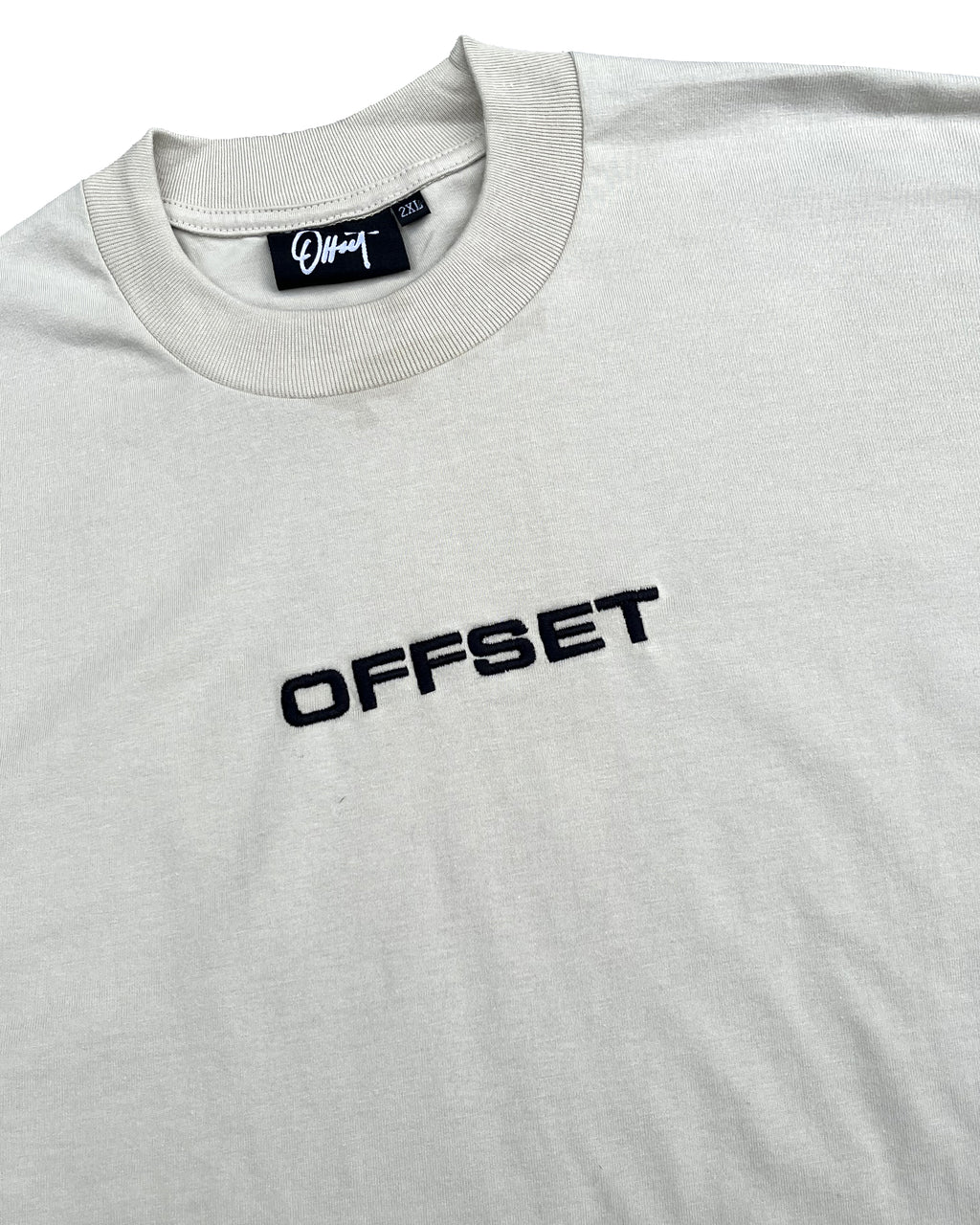 Logo Embro Tee (Lambwool)