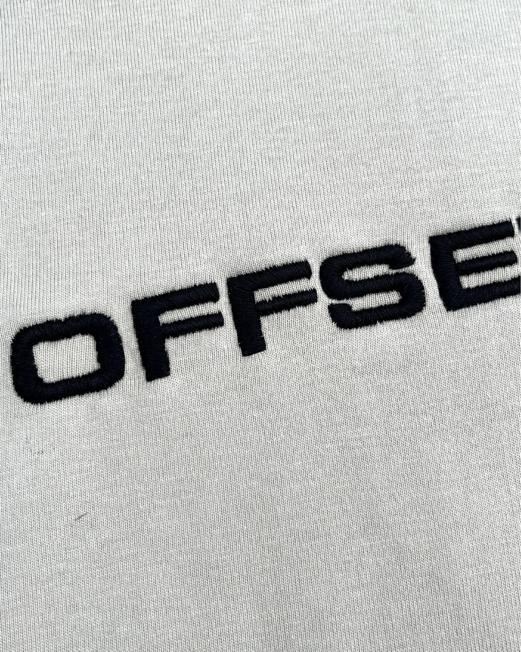 Logo Embro Tee (Lambwool)