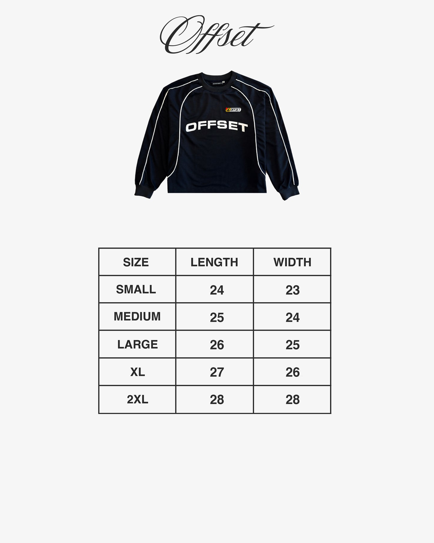 Sports Warmer L/S (Black)