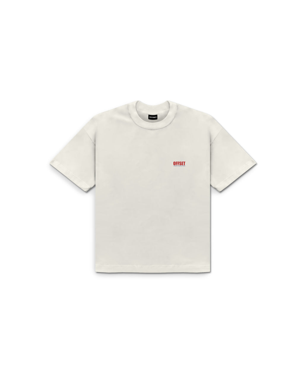 Manufacturing Tee (Off White)