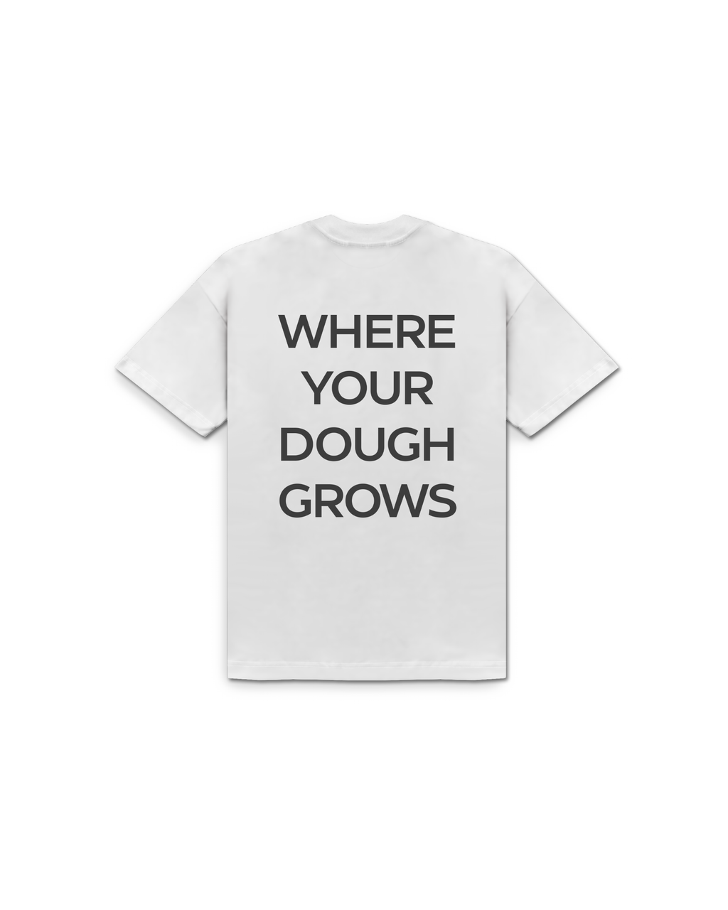 Mastercard Tee S/S (White)