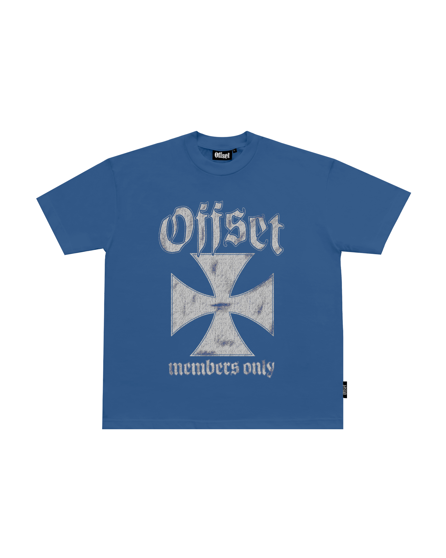 Members Only S/S (Royal)