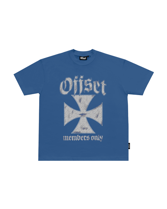 Members Only S/S (Royal)