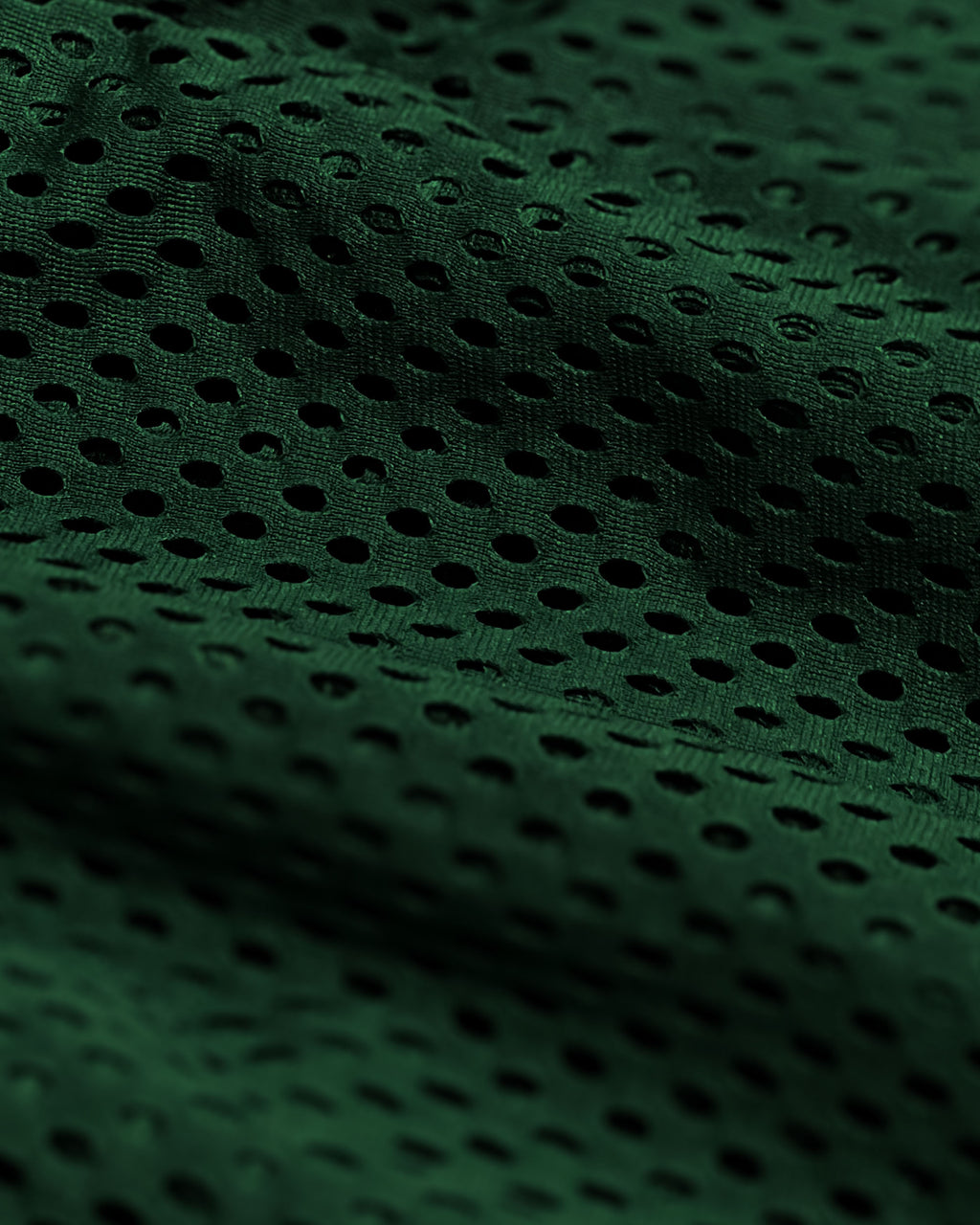 Premium Mesh Shorts (Emerald)