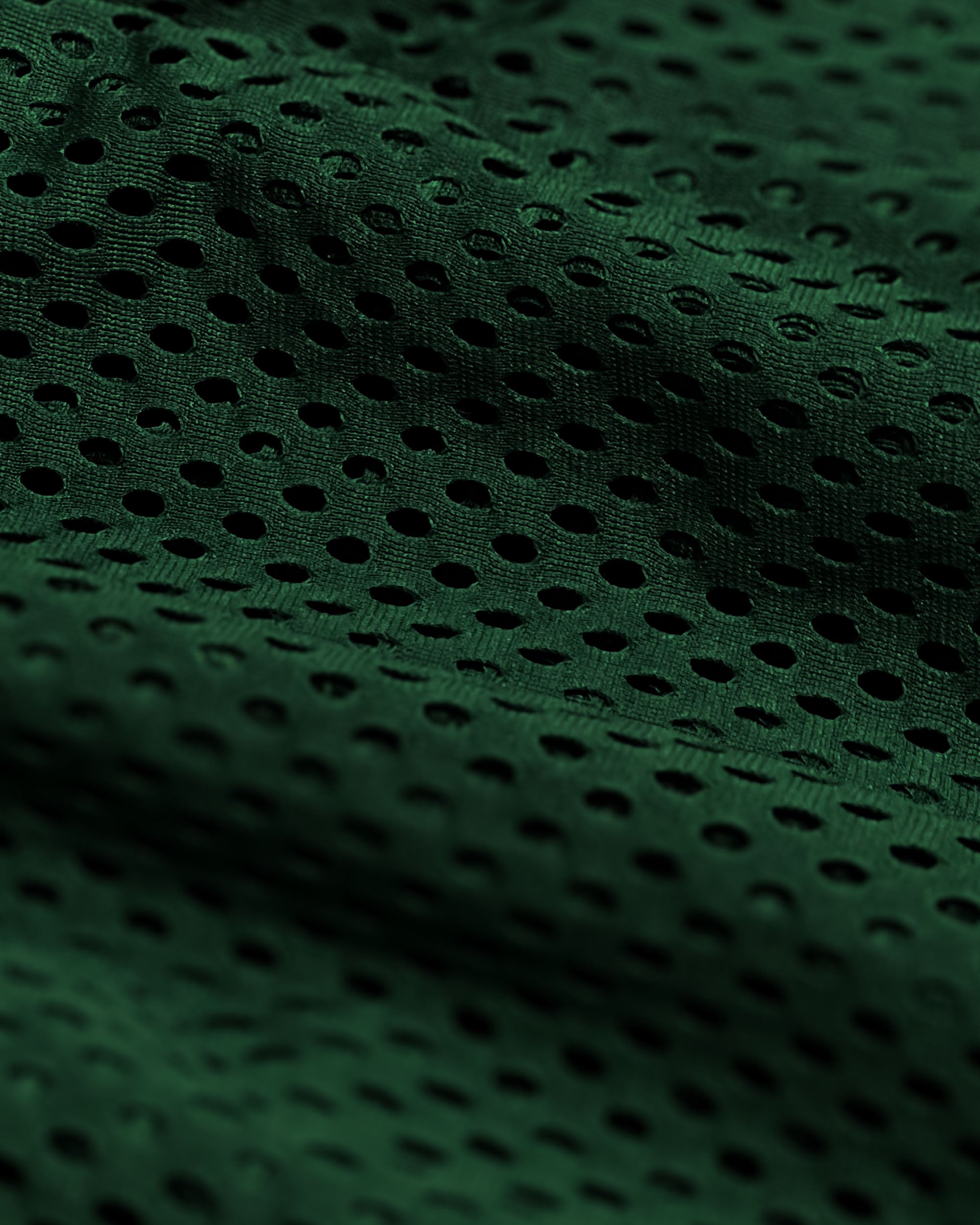 Premium Mesh Shorts (Emerald)