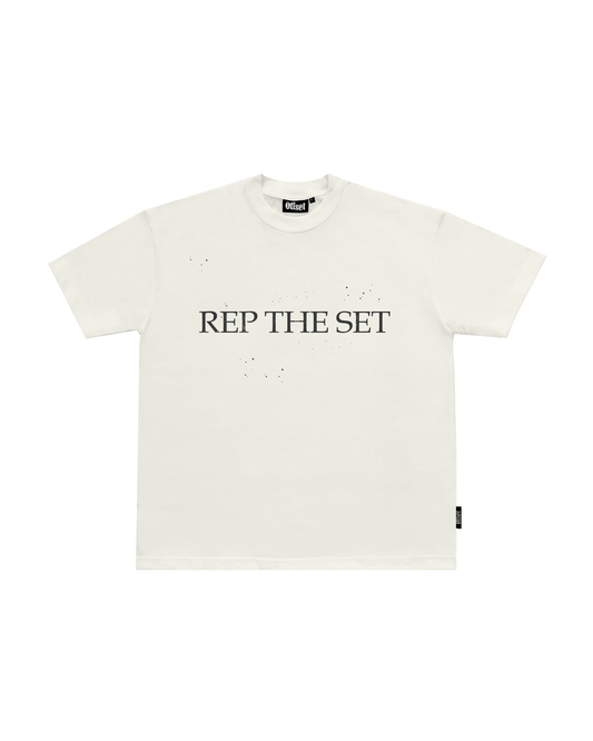 Movement Tee S/S (Off White)