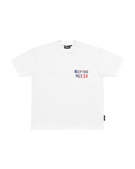 Movement S/S (White)