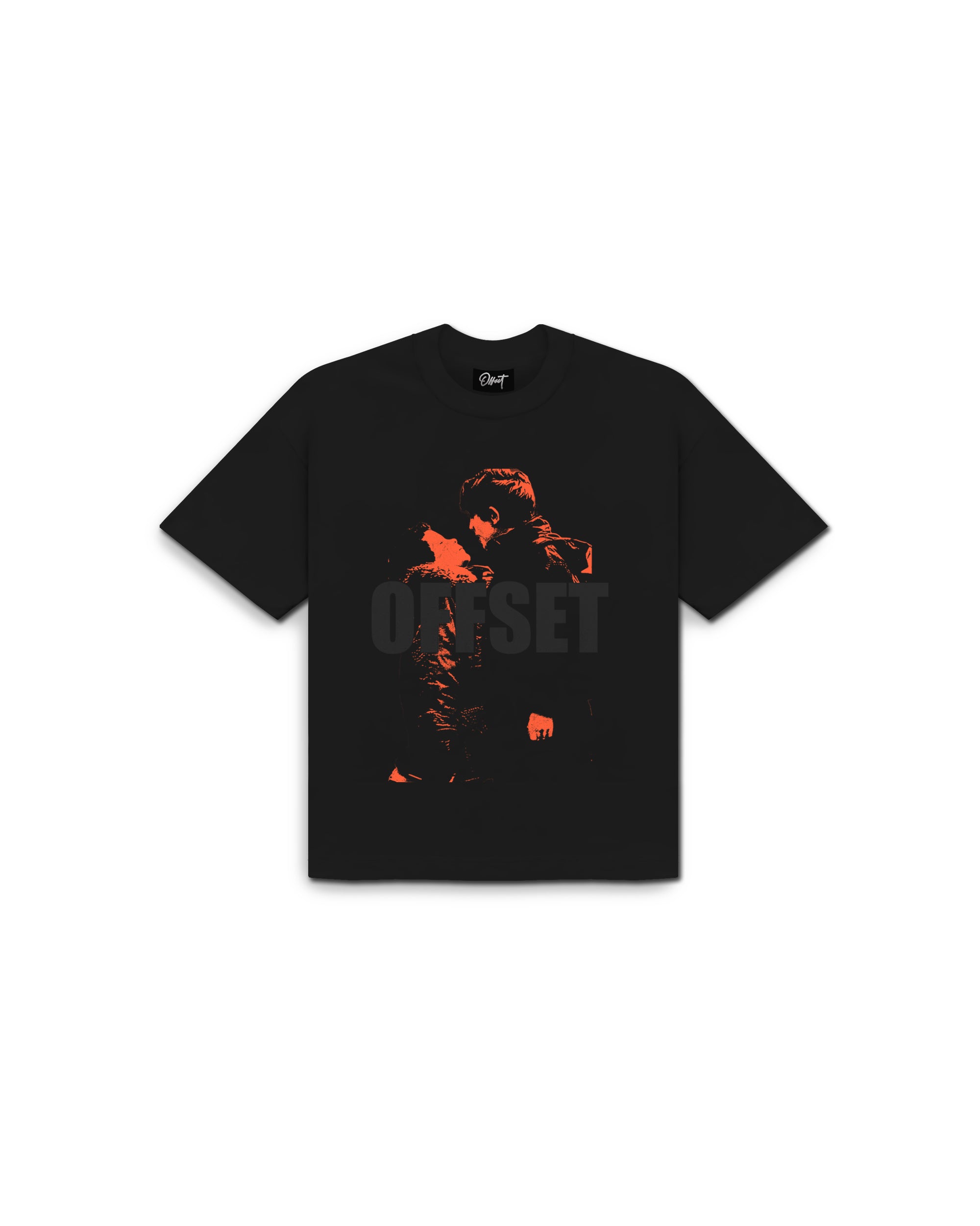 Net Shit Tee (Black)