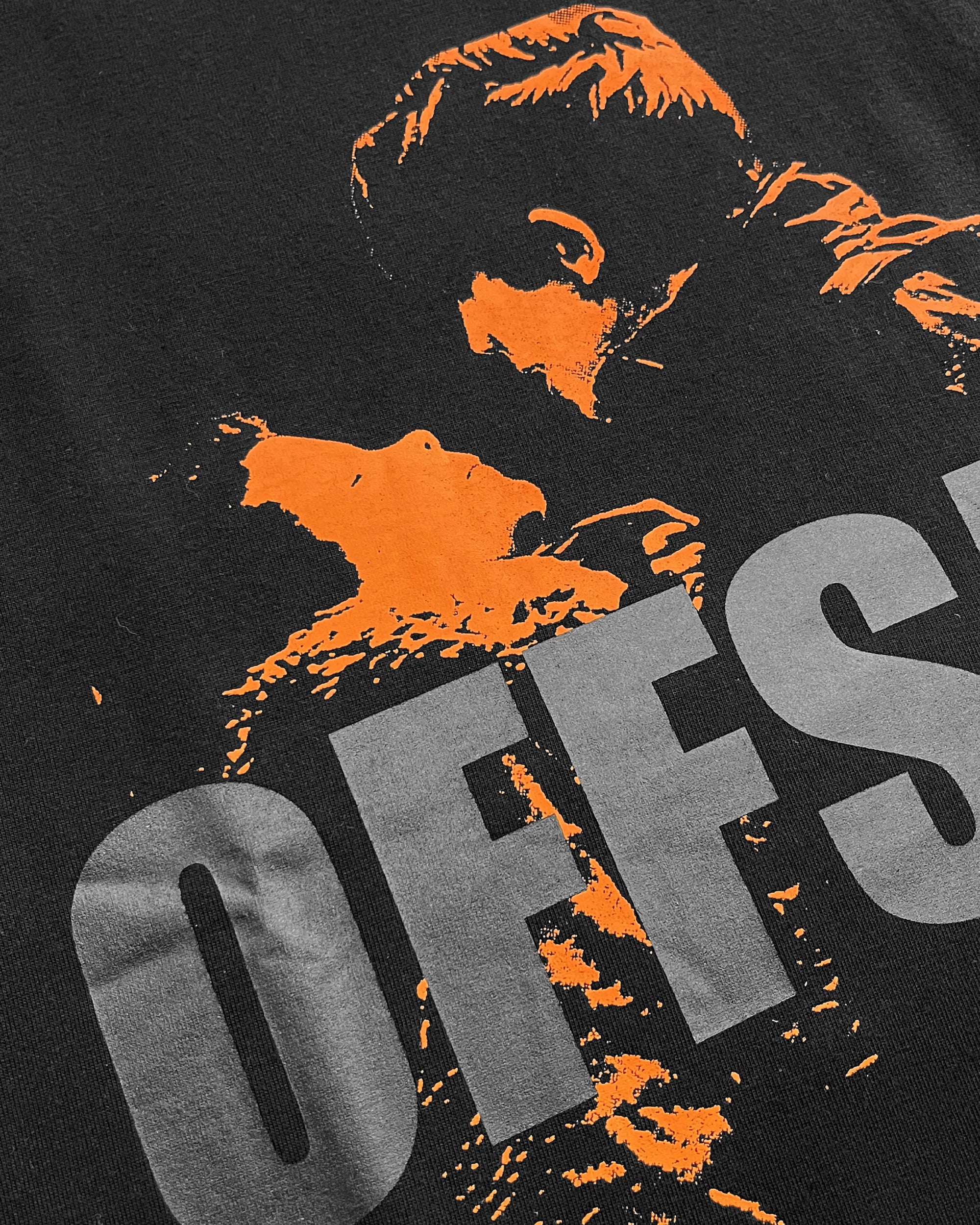 Net Shit Tee (Black)