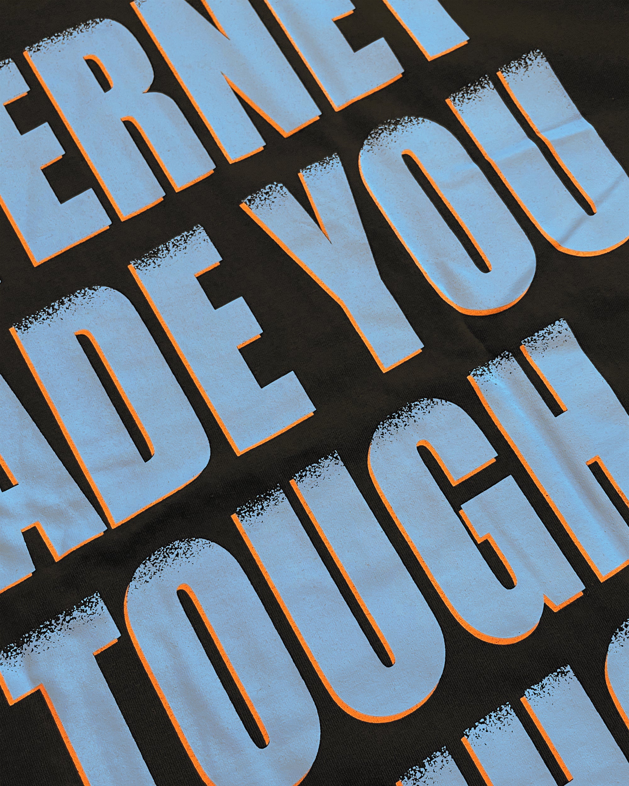 Net Shit Tee (Black)