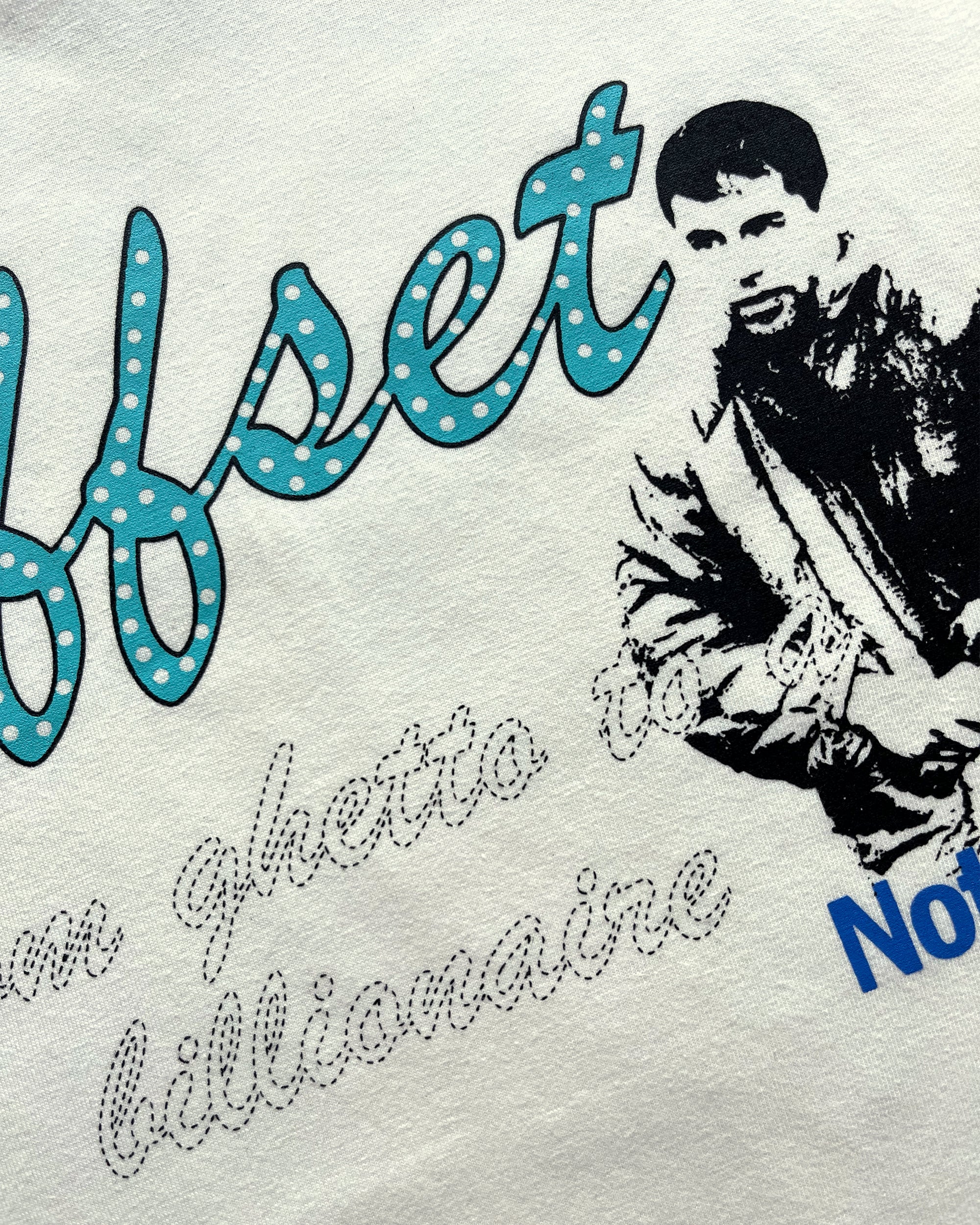 Notorious Tee (Off White)