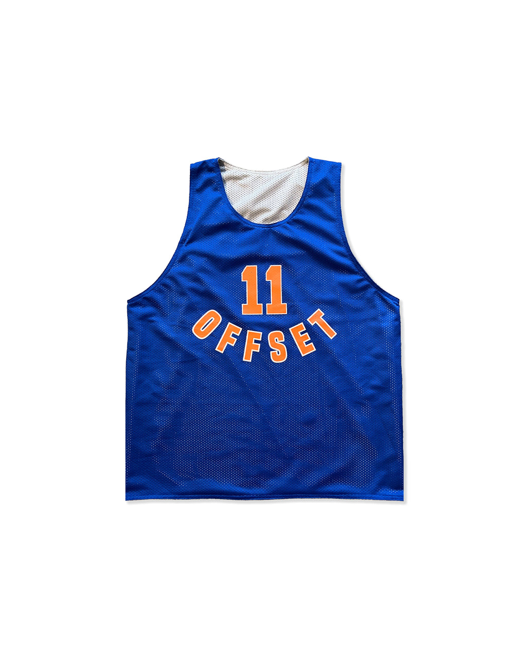 NY Knicks Jersey (Royal Blue)