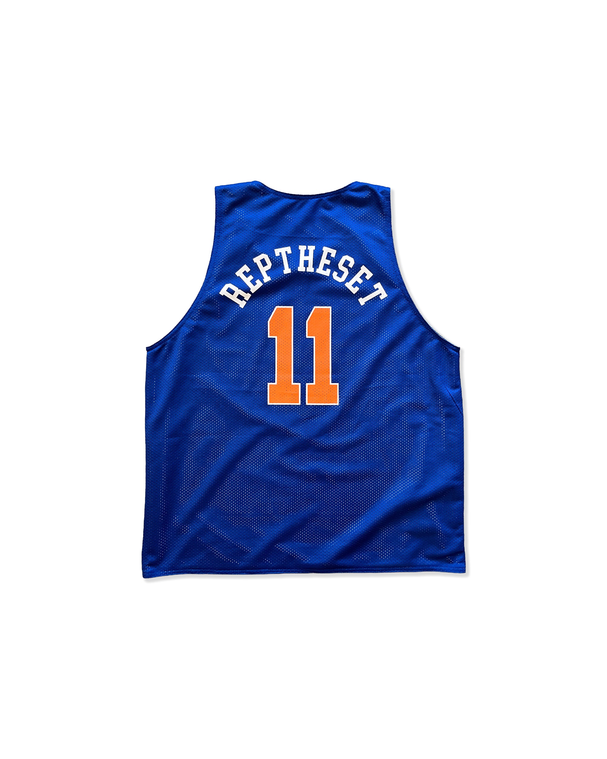 NY Knicks Jersey (Royal Blue)