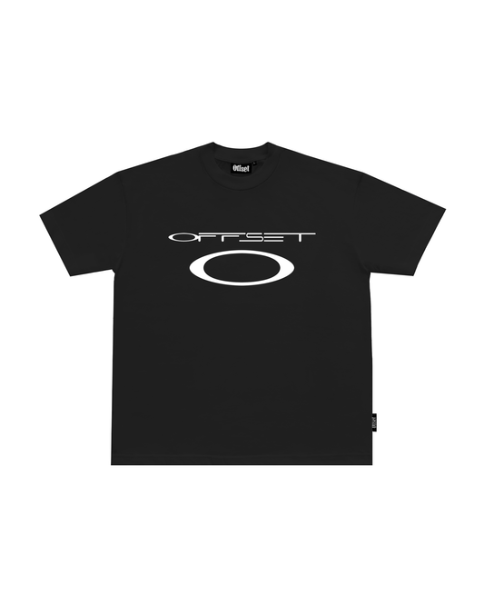 Ring Tee S/S (Black)