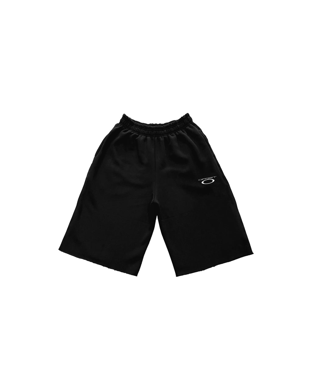 Oak Sweat Shorts (Black)