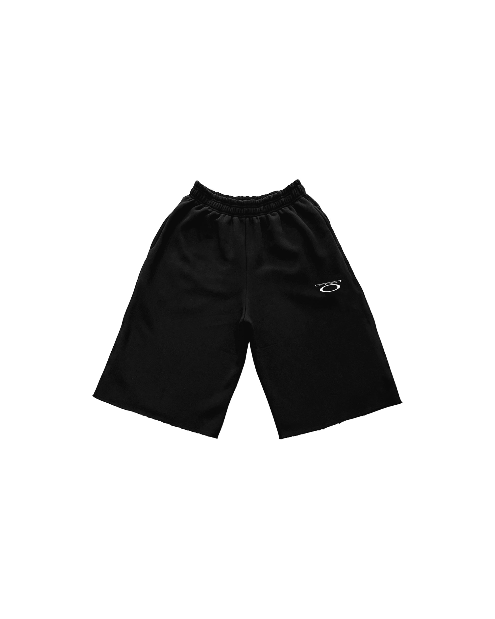 Oak Sweat Shorts (Black)