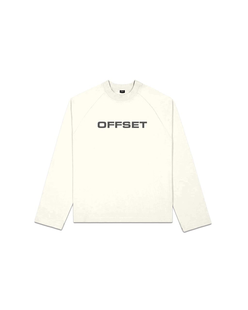 Raglan Longsleeves (Off White)
