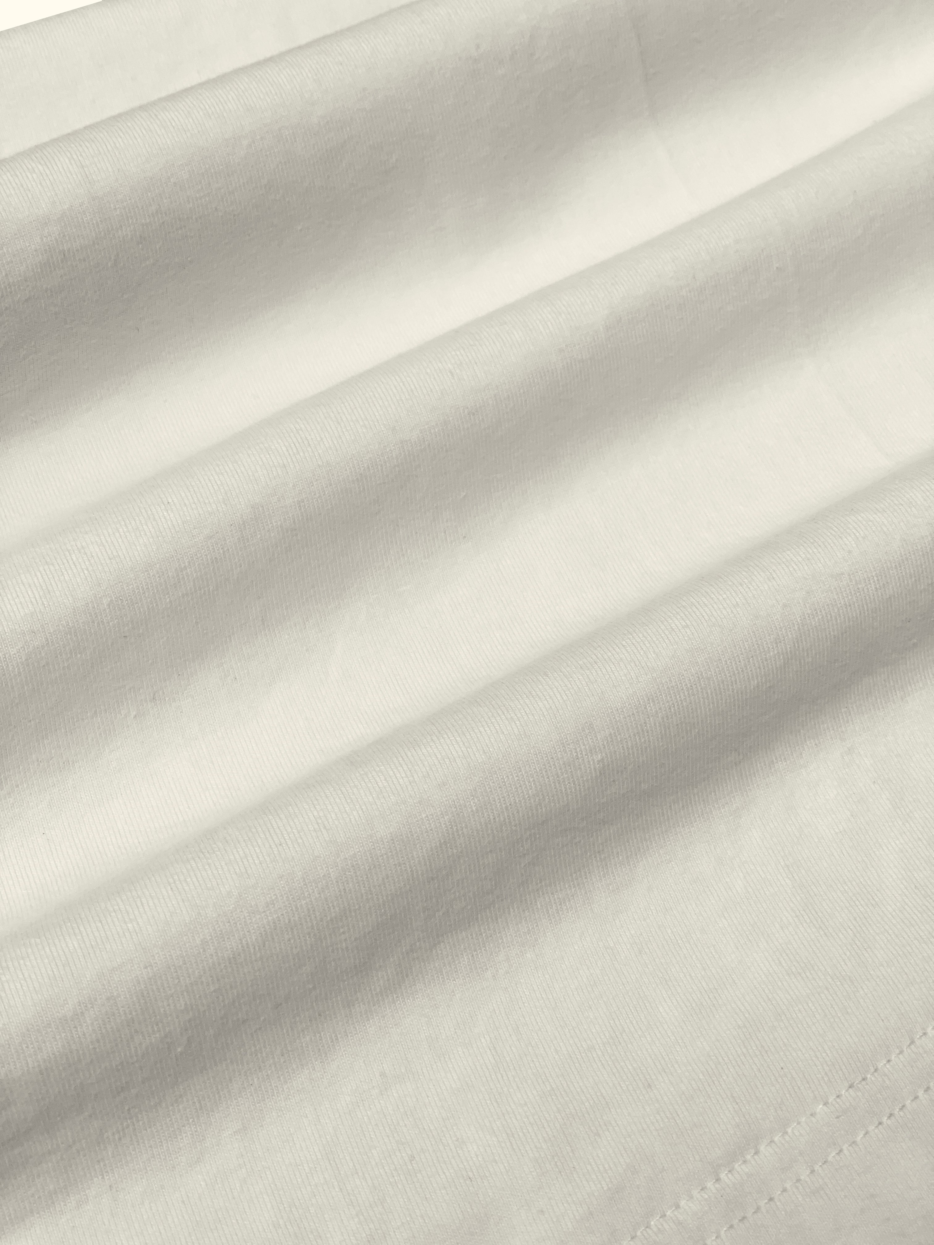 Basic Logo Tee S/S (Offwhite)
