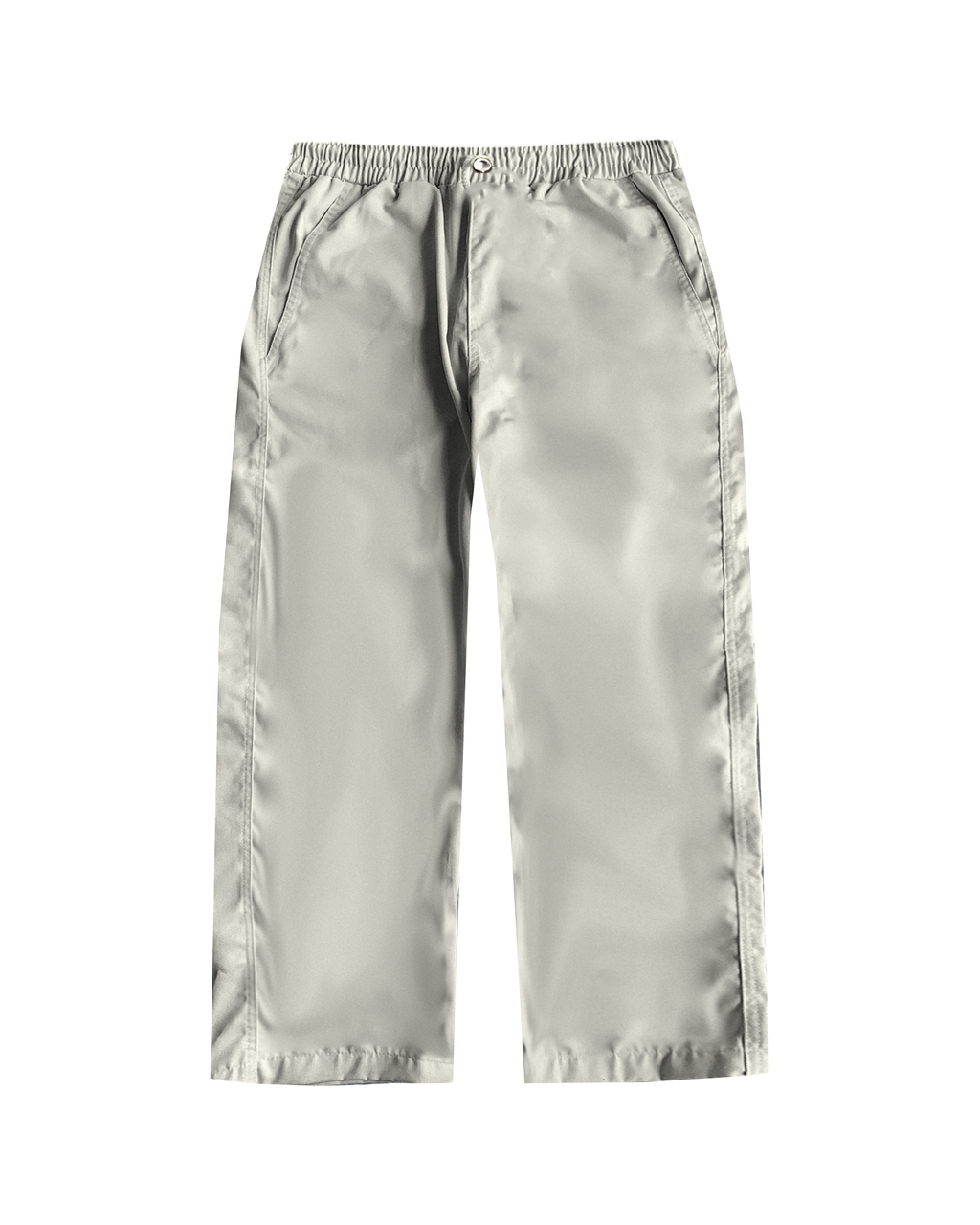 Letter Work Pants (Off White)