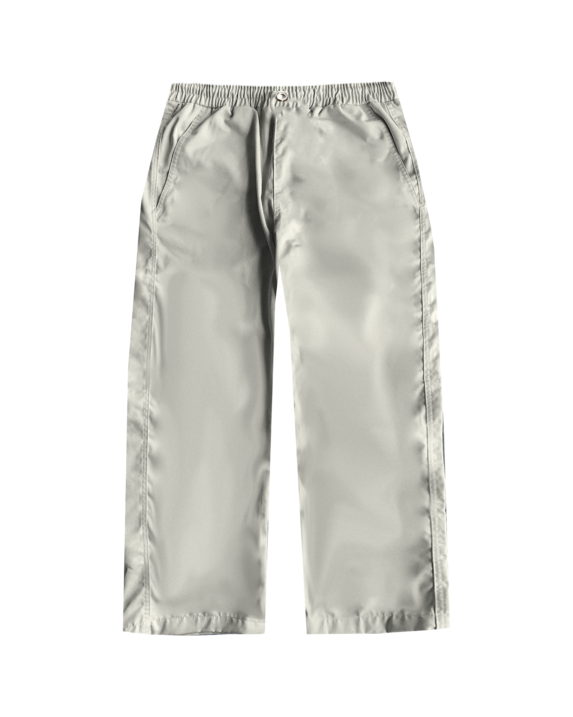 Letter Work Pants (Off White)
