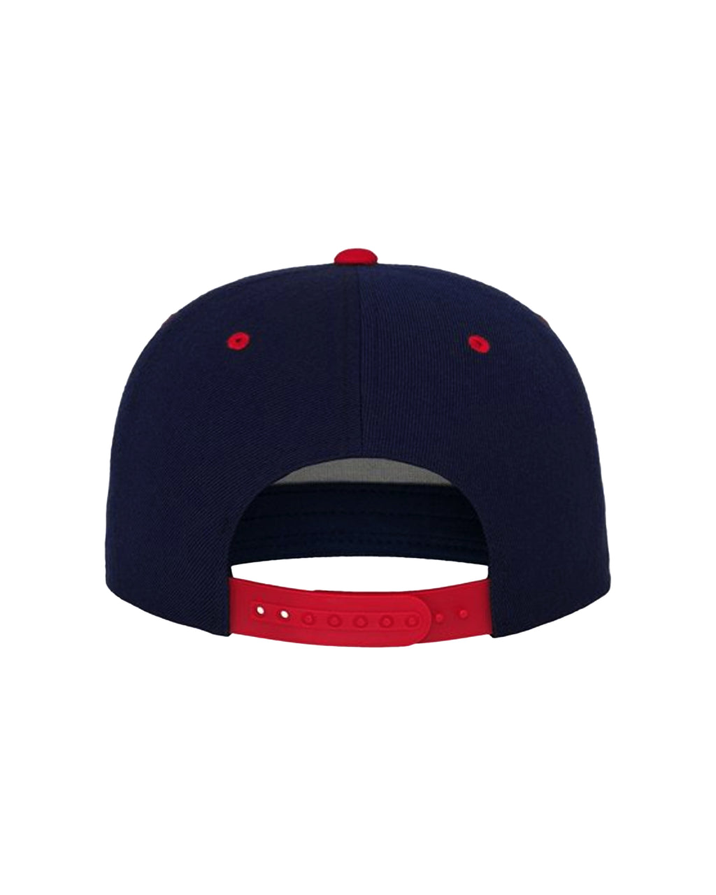 O Logo Snapback (Navy Blue)