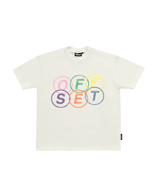 Olympic Tee S/S (White)