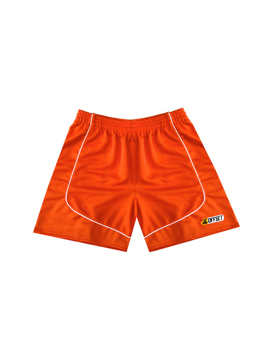 Sport Shorts (Orange)