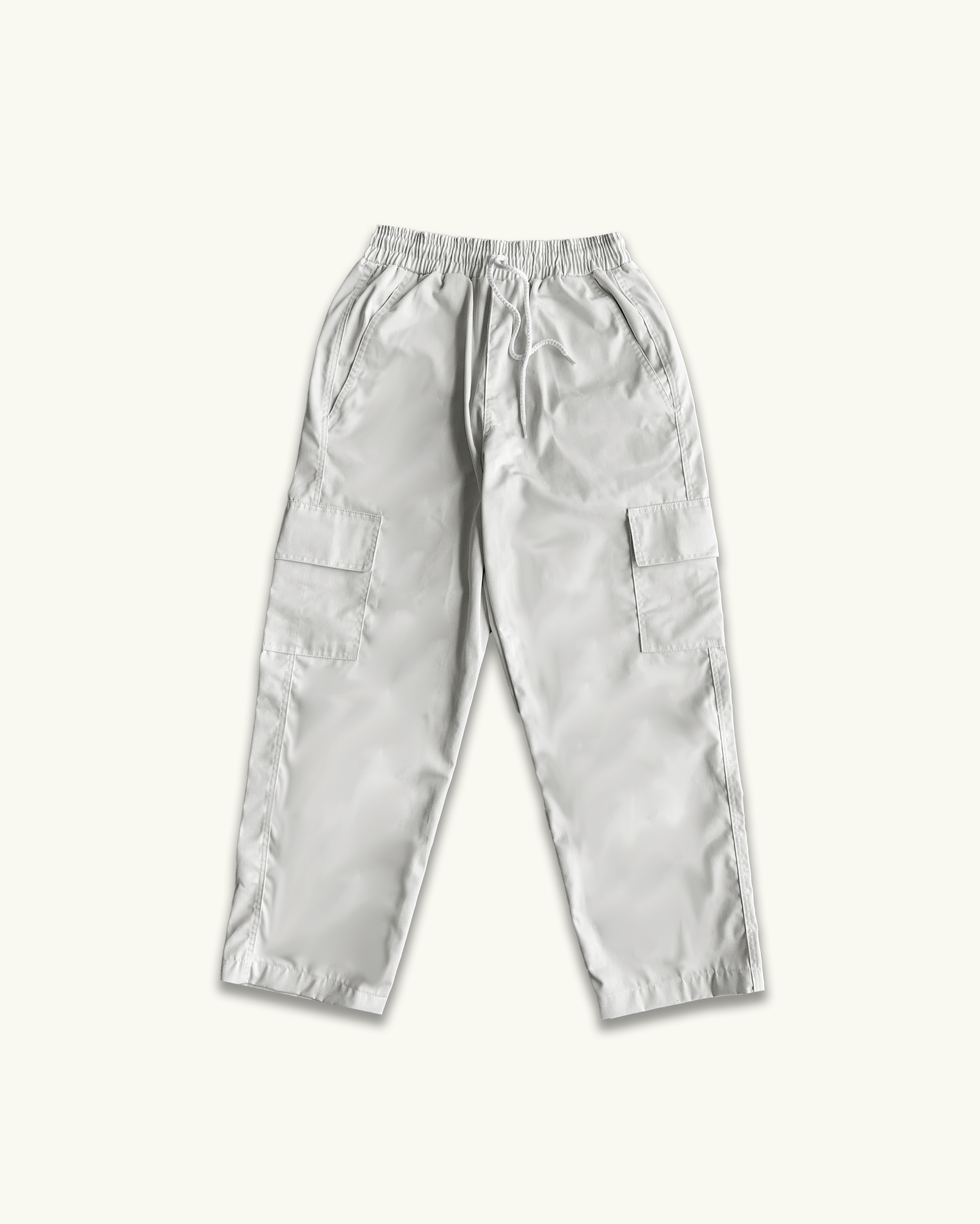 Cargo Pants (Off White)