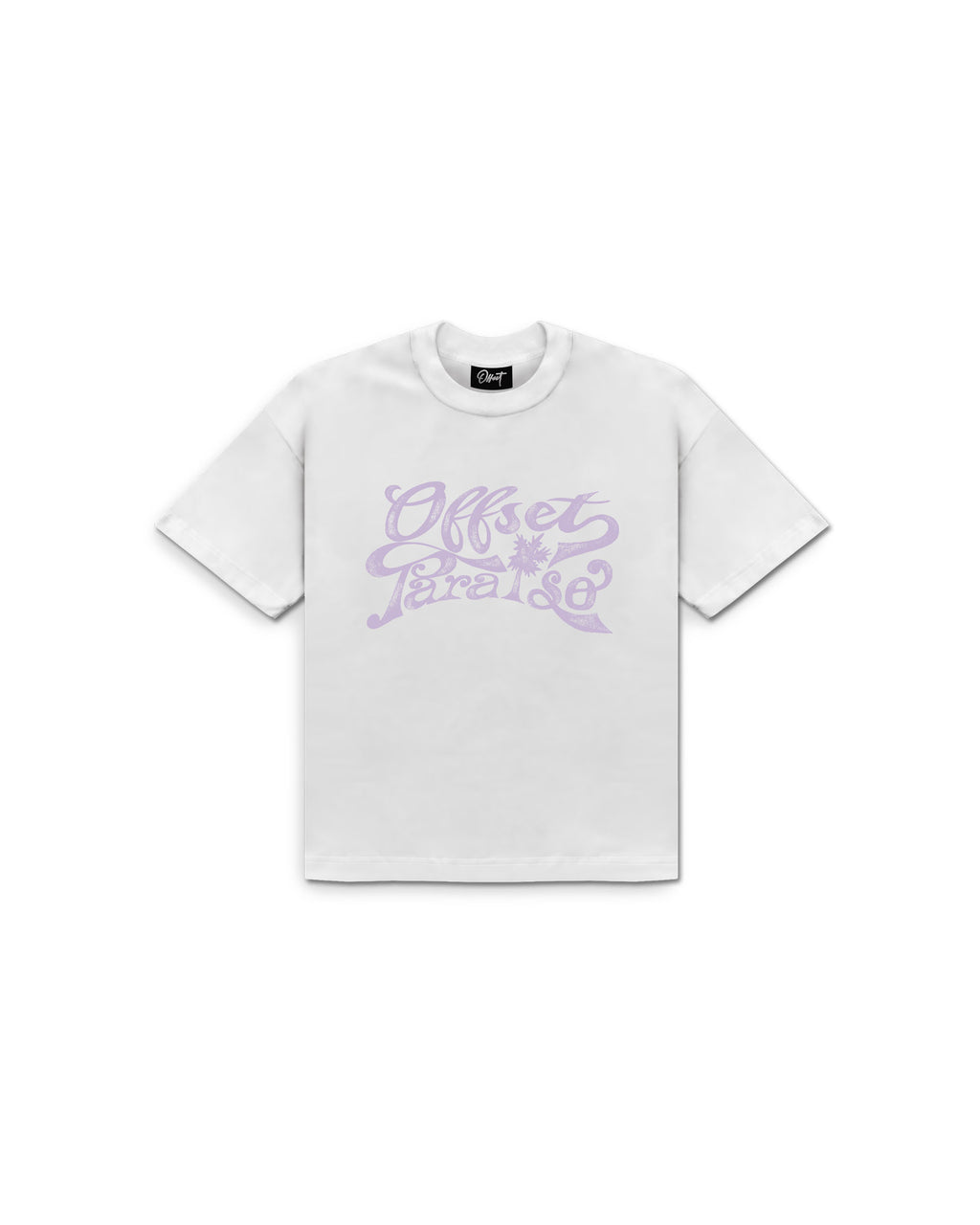 Paraiso Tee S/S (White)