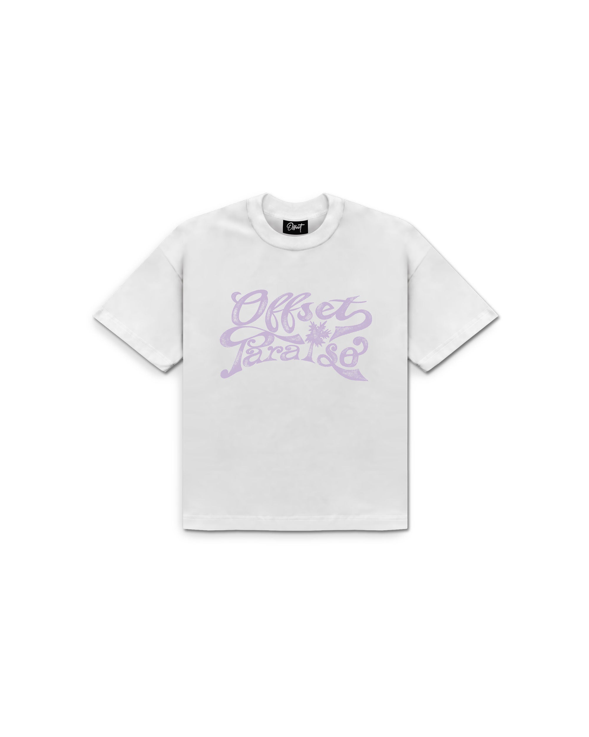 Paraiso Tee S/S (White)