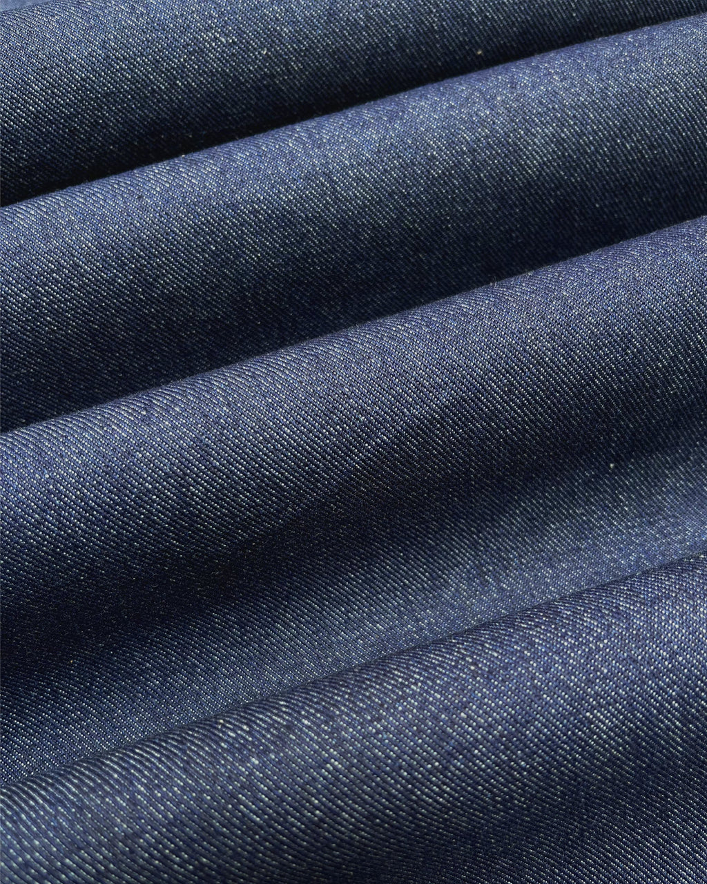 Pleated Trouser (Denim)