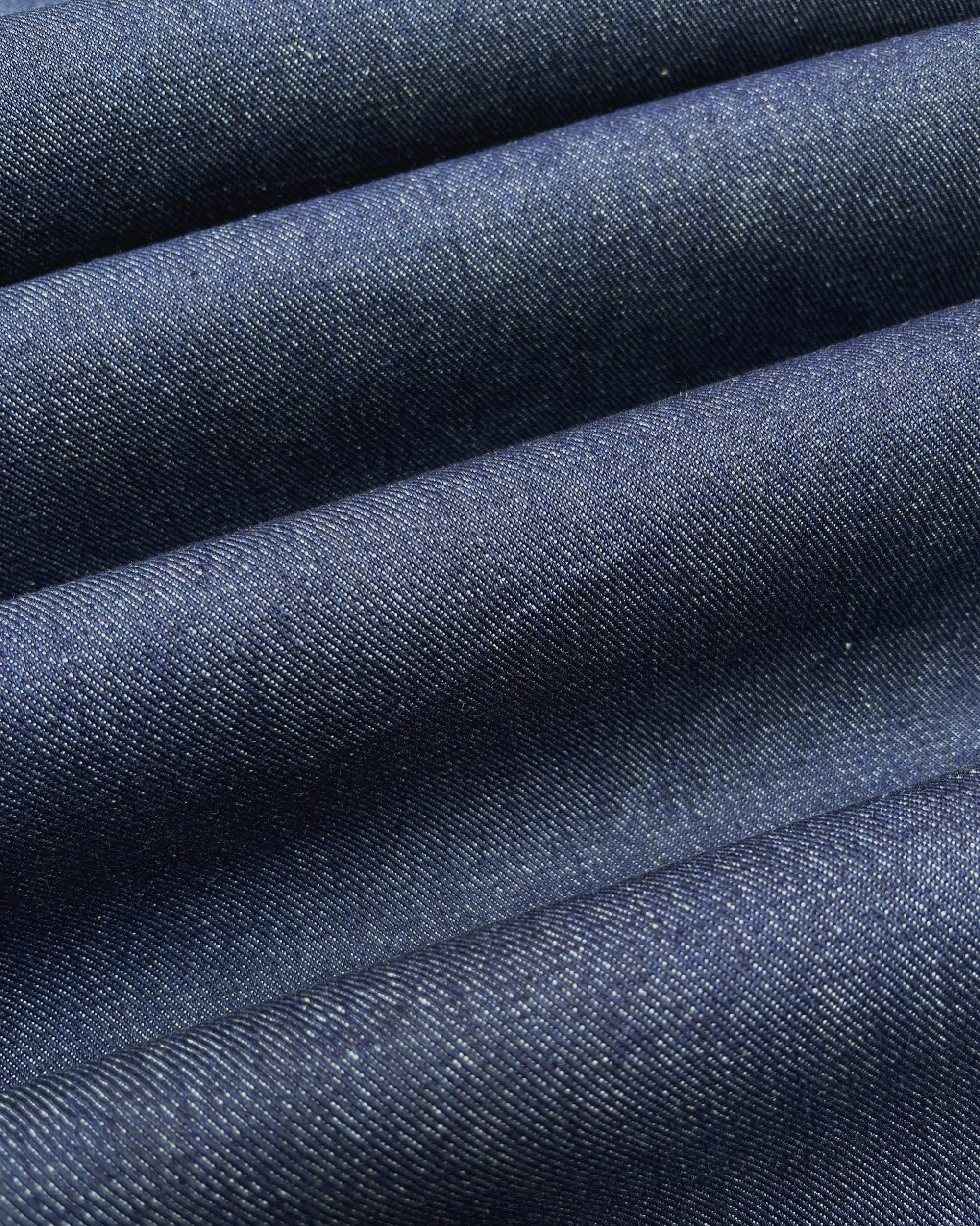 Pleated Trouser (Denim)