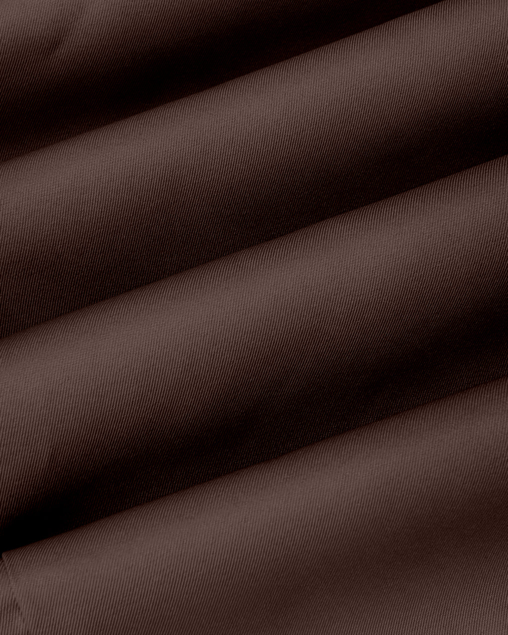 Pleated Trouser (Brown)