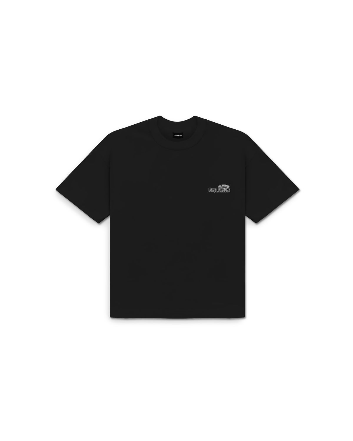Premium Garments Tee (Black)