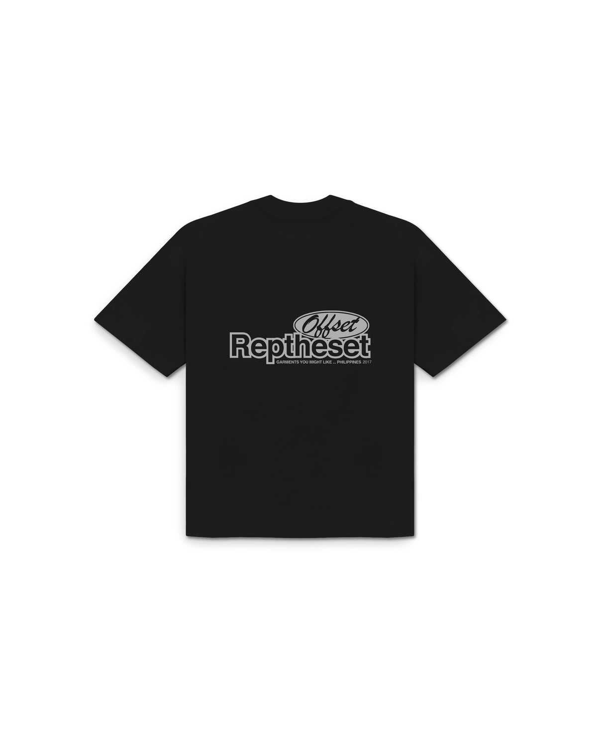 Premium Garments Tee (Black)