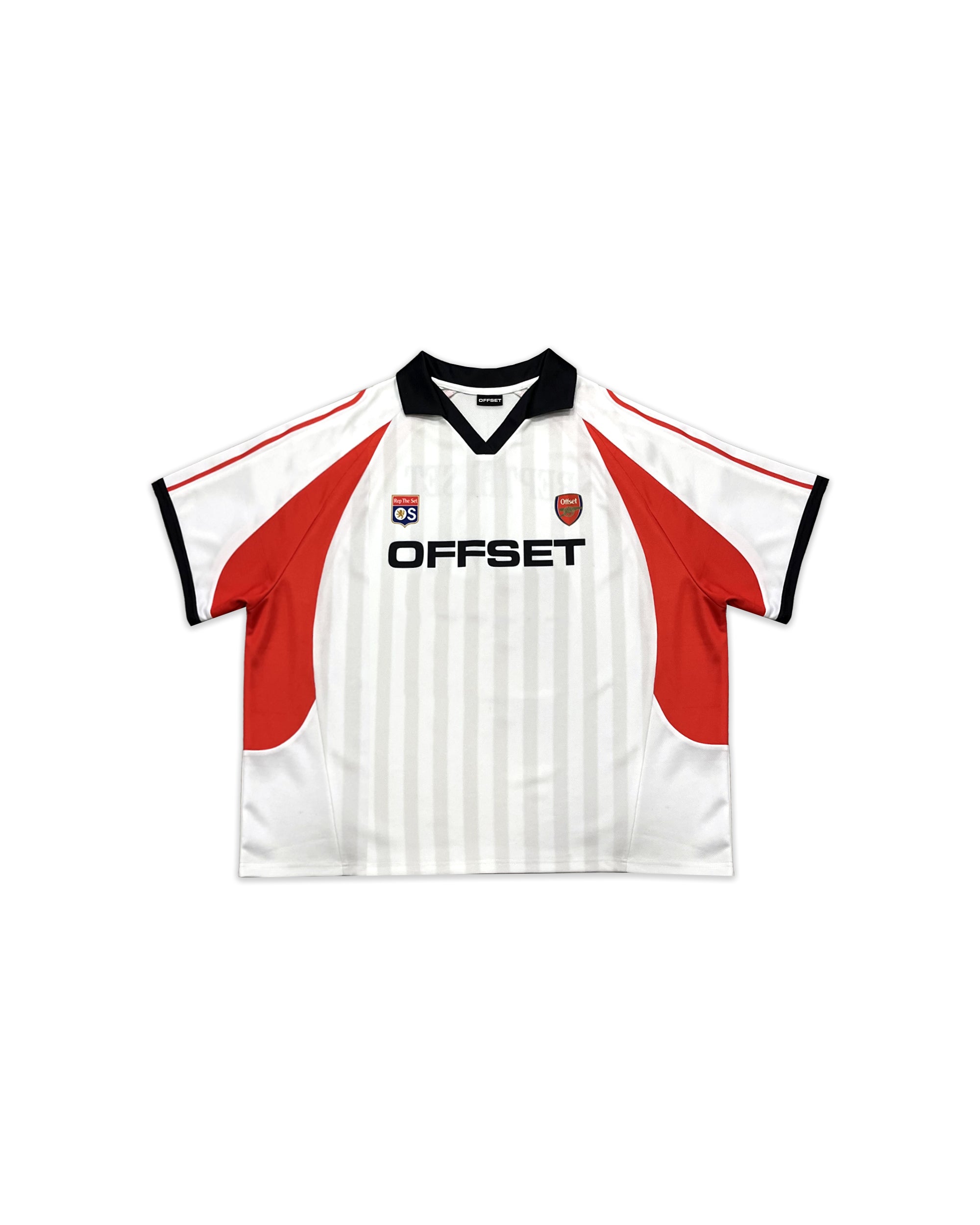Football Jersey (White)