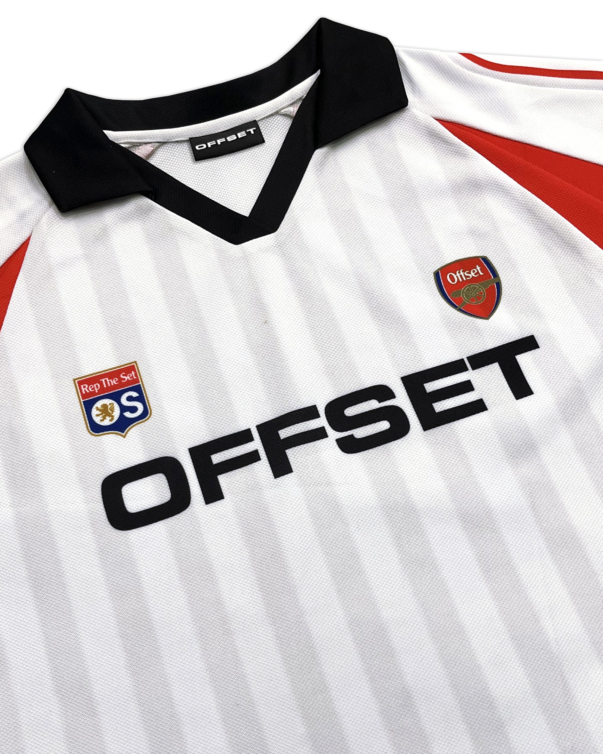 Football Jersey (White)