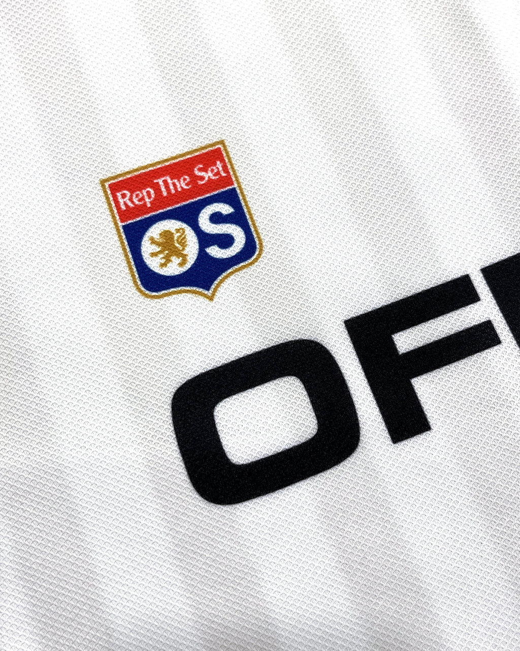 Football Jersey (White)