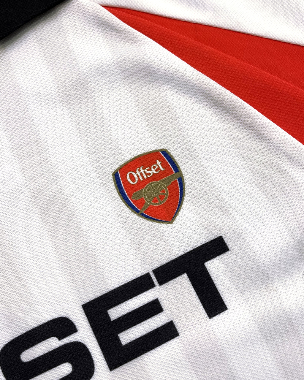 Football Jersey (White)